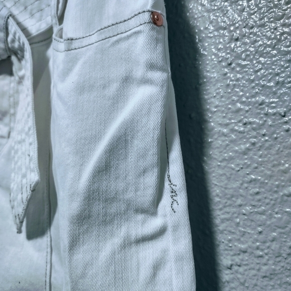 𝅺inc capri jeans 4 8 10 12 - Picture 5 of 7